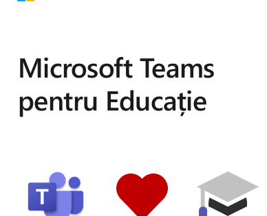 Teams pentru EDU